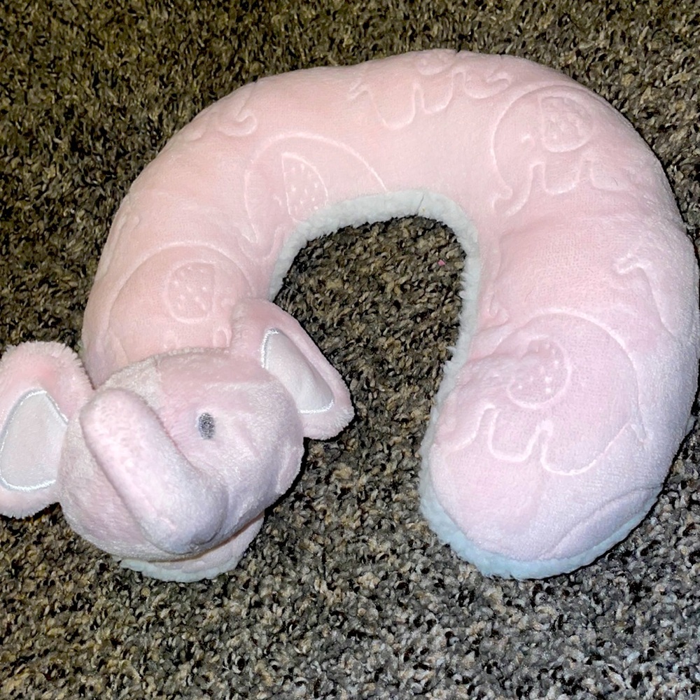 Baby Neck Pillow